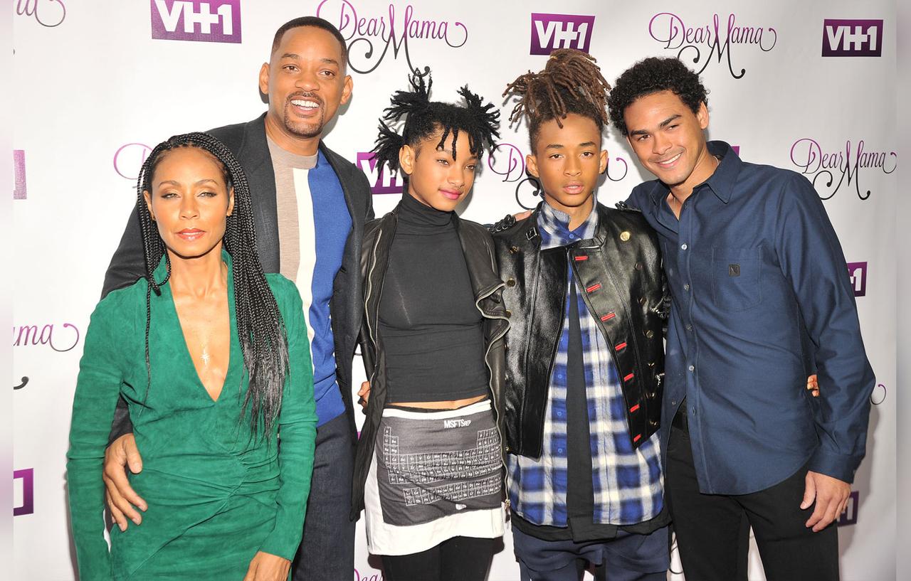 Will Smith & Jada Pinkett Stage Intervention After Jaden Smith Became Vegan