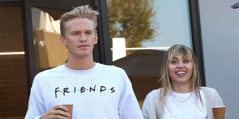 Miley Cyrus and Cody Simpson Split After 10 Months