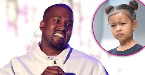 North West Kanye Kim Kardashian Yeezy Kids Line Long