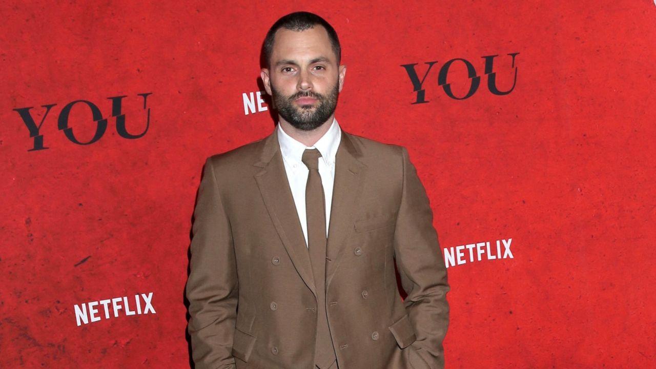 Image of Penn Badgley