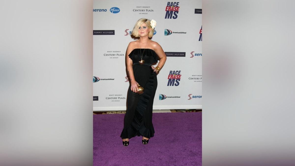 kelly osbourne dramatic transformation before after photos