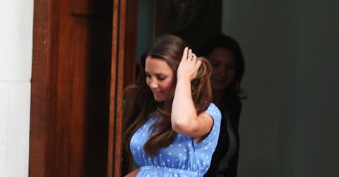 Kate Middleton Dress 1