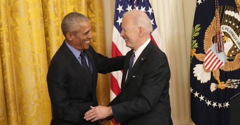 barack obama defends joe biden