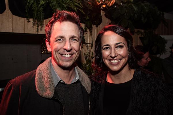 Seth meyers