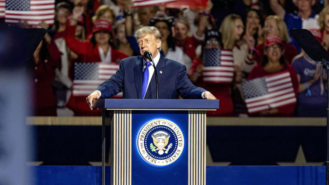 pic of Donald Trump.