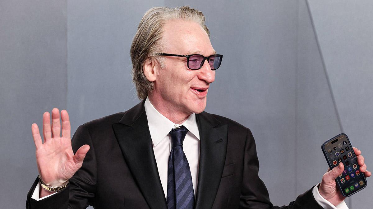 Bill Maher