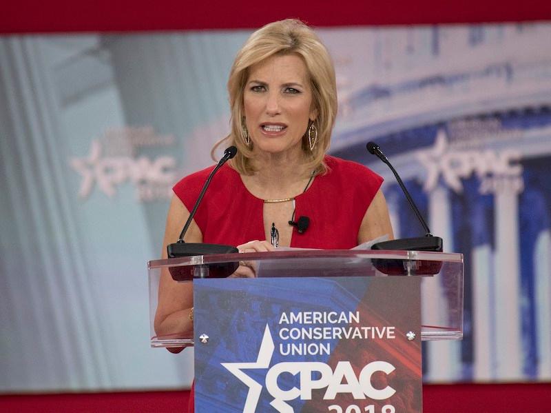 Laura Ingraham Mocked For Claiming Milwaukee Is In Minnesota