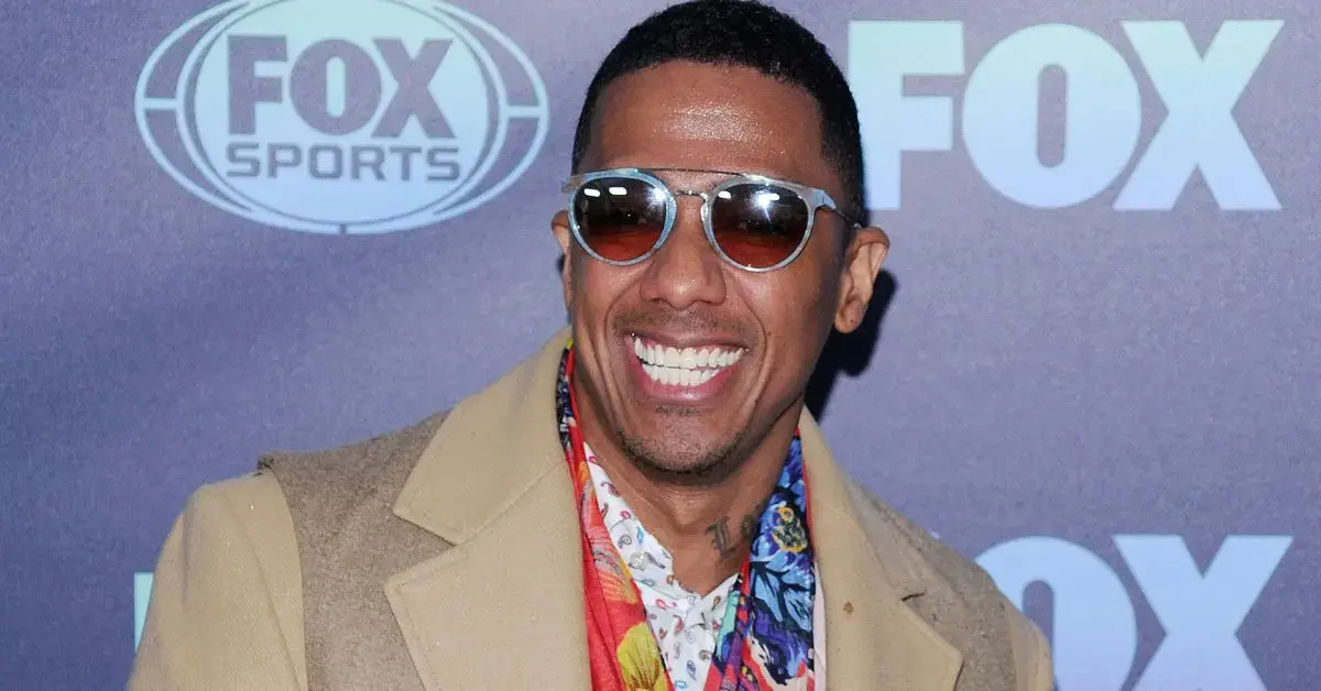 Image of Nick Cannon
