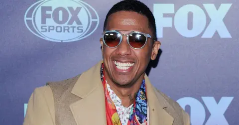Image of Nick Cannon