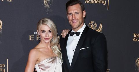 Julianne hough annoying habit