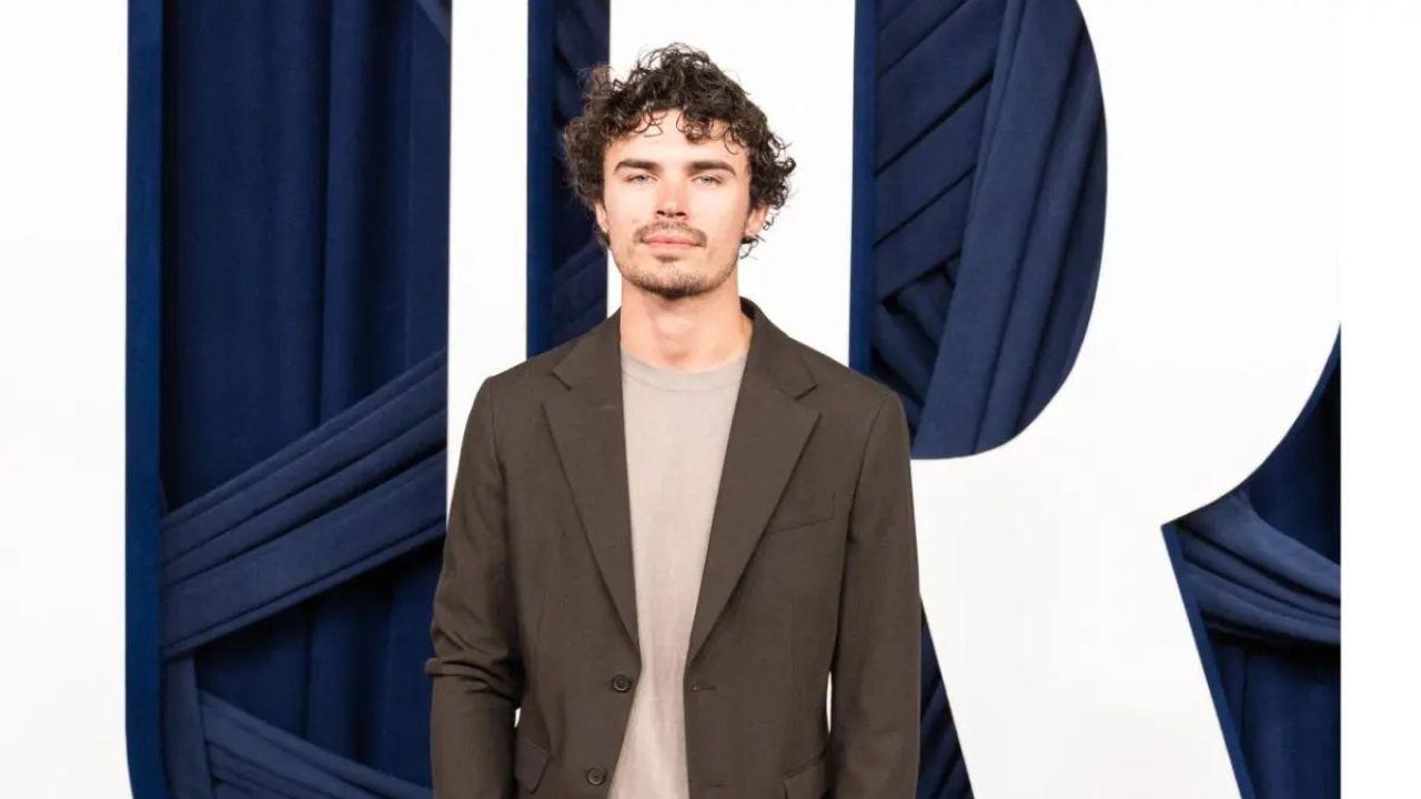 Image of Nic Vansteenberghe said he wants to keep details about his relationship with Olandria Carthen private for now.