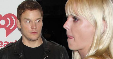 Chris pratt money controlled by anna faris