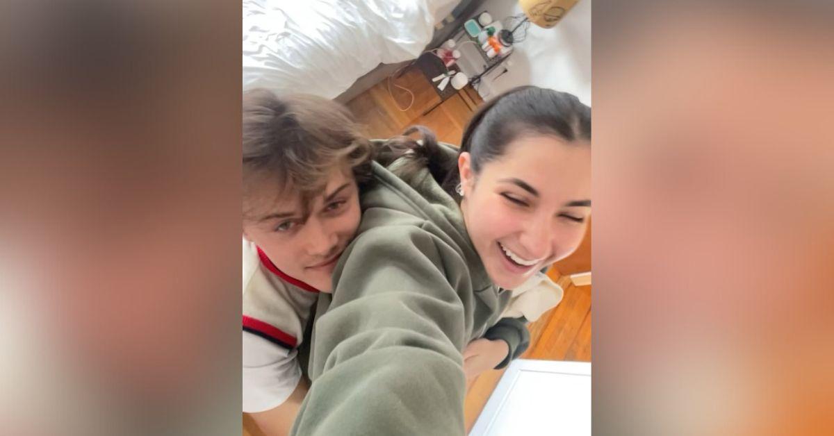 christopher brineys girlfriend the summer i turned pretty actor relationship status