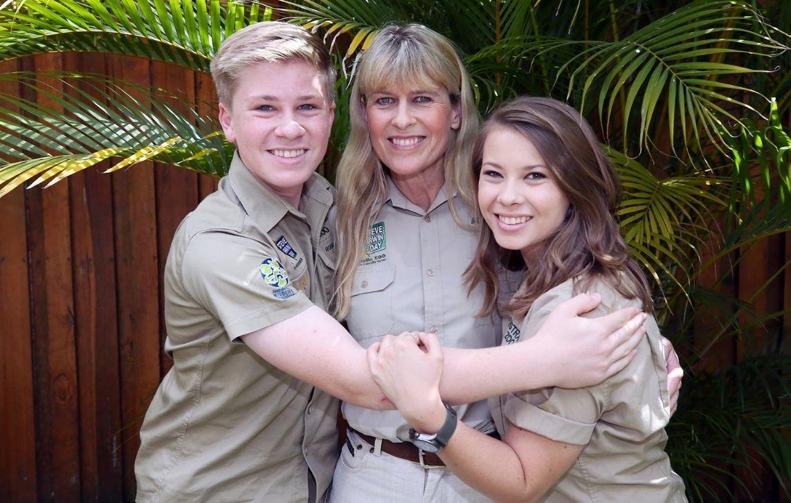 Bindi, Robert Irwin Pay Tribute To Late Dad Steve Irwin On Birthday
