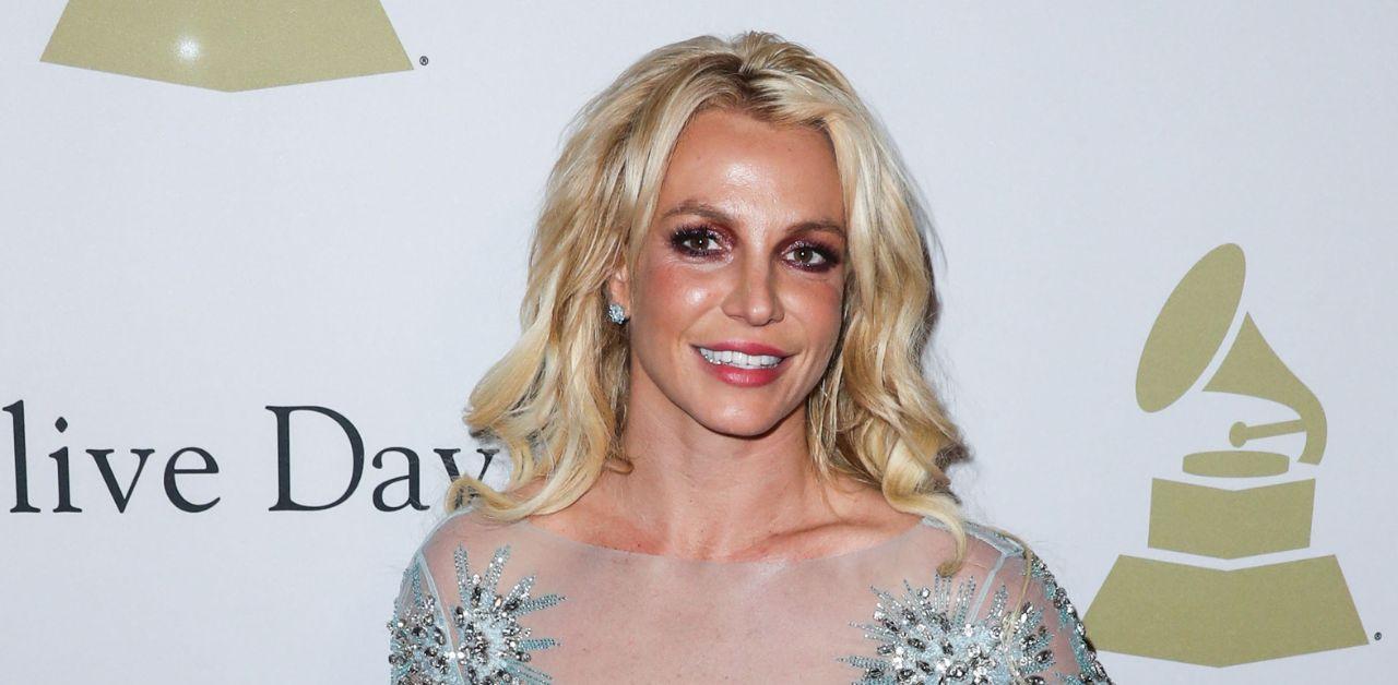 britney spears begs fans not judge her instagram video