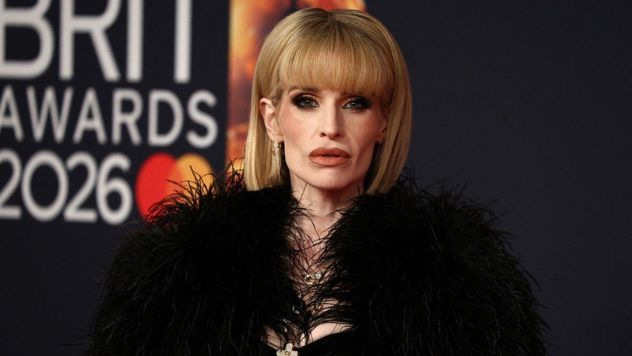 Photo of Kelly Osbourne.