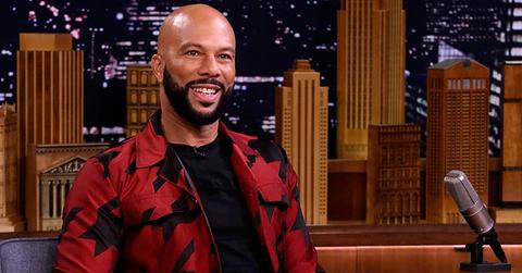 Common wild red and black suit tonight show main