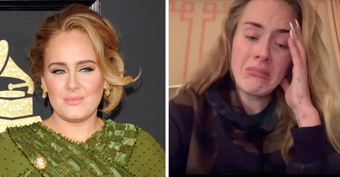 adele cancels vegas pp