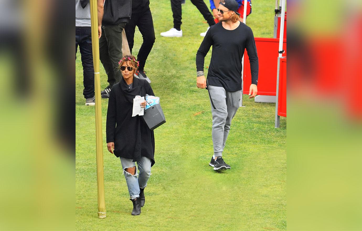 Halle berry gabriel aubry together carnival nahla 4