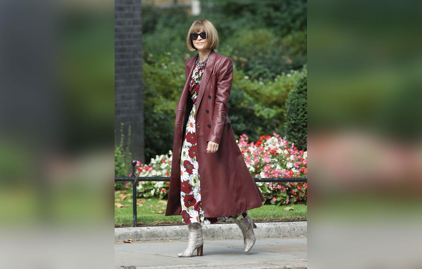 Anna Wintour End LFW6