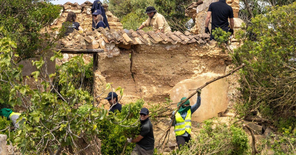 image of Operation Grange continues to lead the U.K.’s long-running investigation into Madeleine McCann’s disappearance.