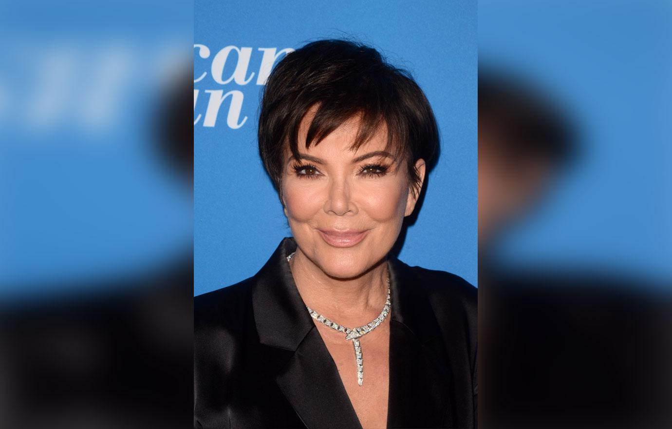 Kris jenner unrecognizable new photo 6