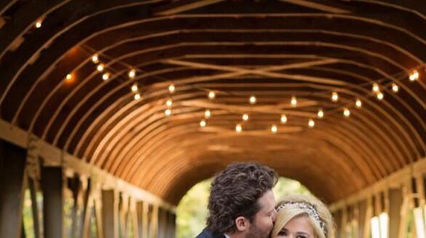 Kelly Clarkson and Brandon Blackstock