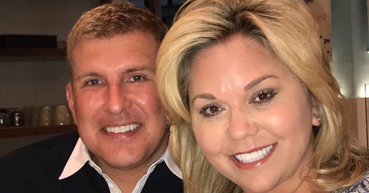 Photo of Todd and Julie Chrisley