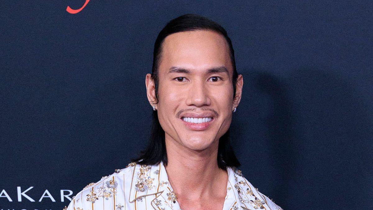 Photo of Patrick Ta.