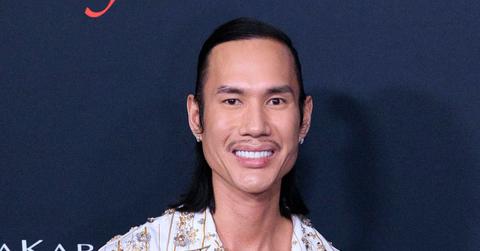 Photo of Patrick Ta.