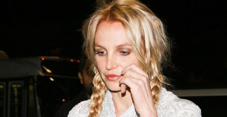 Britney Spears Drops Las Vegas Residency