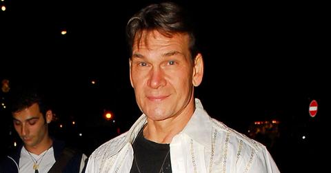 MORE PATRICK SWAYZE ARCHIVE MATERIAL