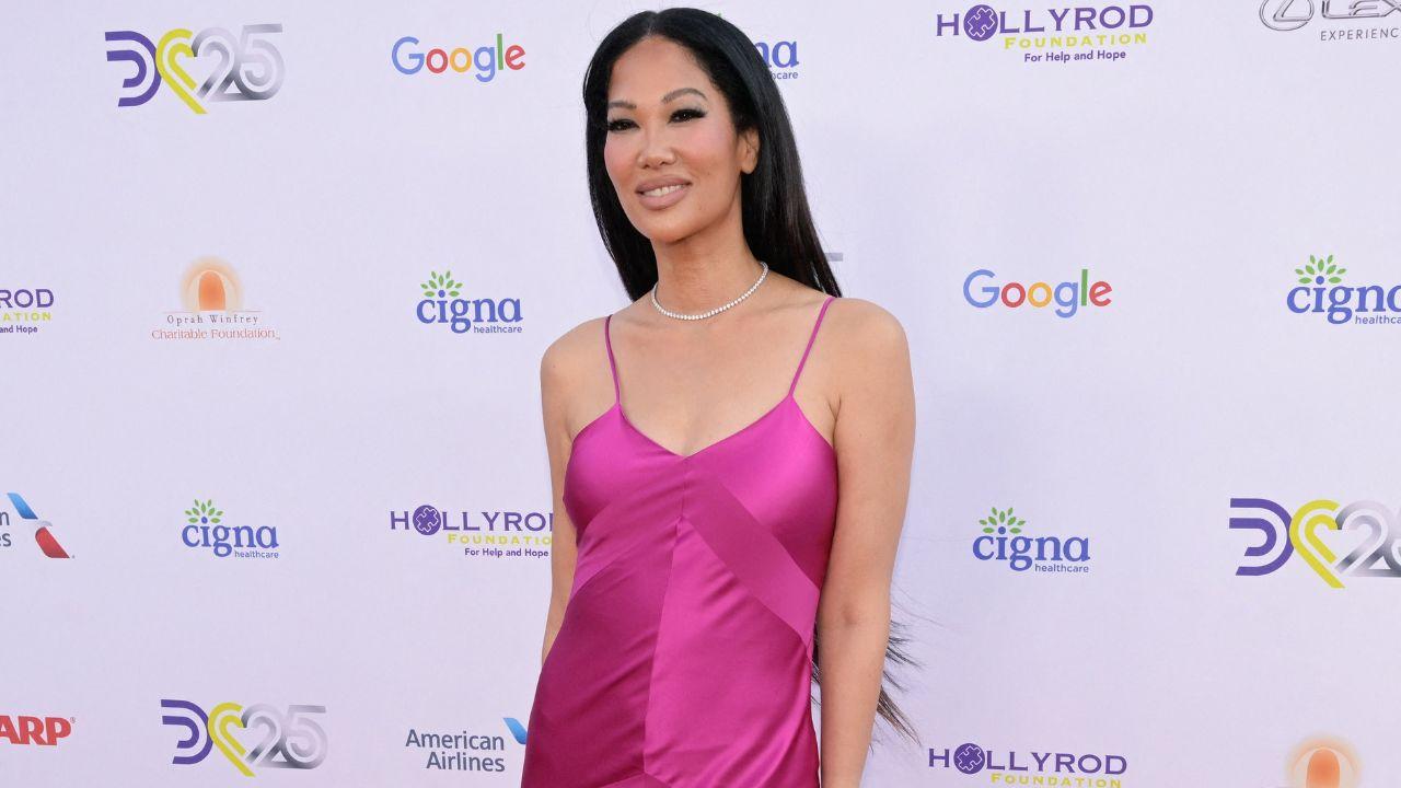 Image of Kimora Lee and Tyra Banks were once close friends, though the fashion icons haven't spoken to each other in years.