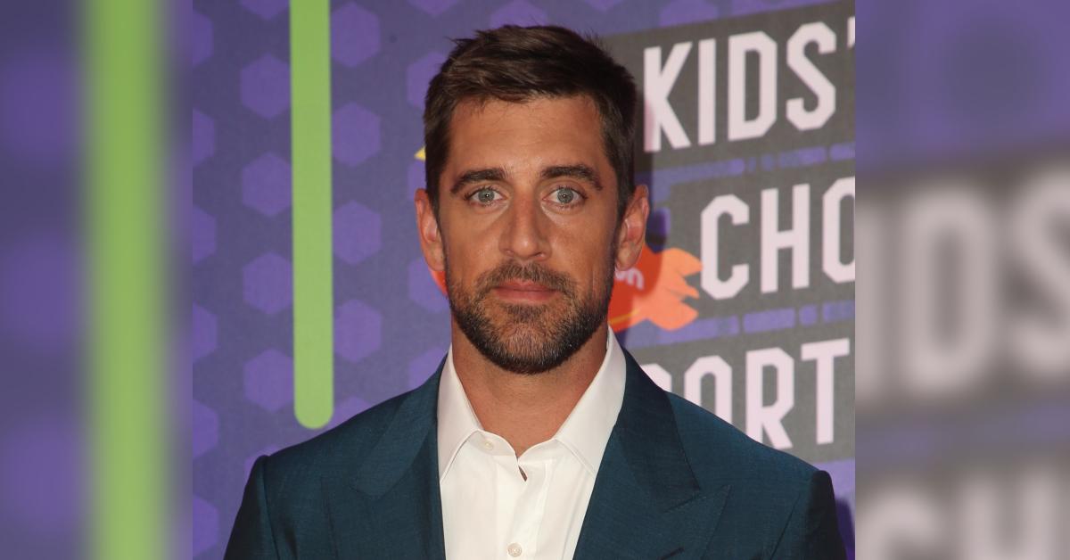 aaron rodgers thanks shailene woodley split