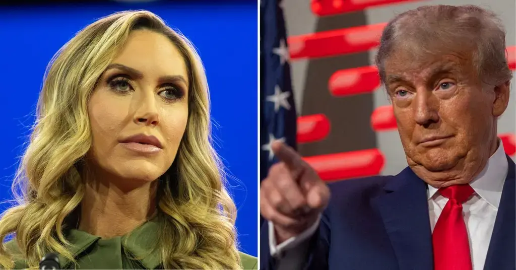 lara trump father in law donald trump gop nominee prison convention