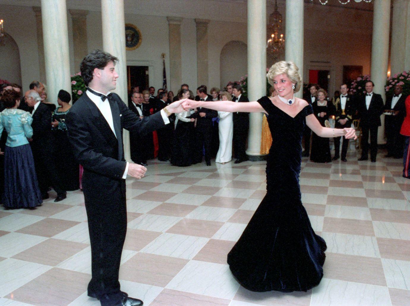 tom selleck apologized princess diana skills danced together