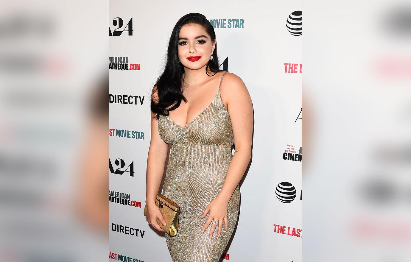 Ariel Winter