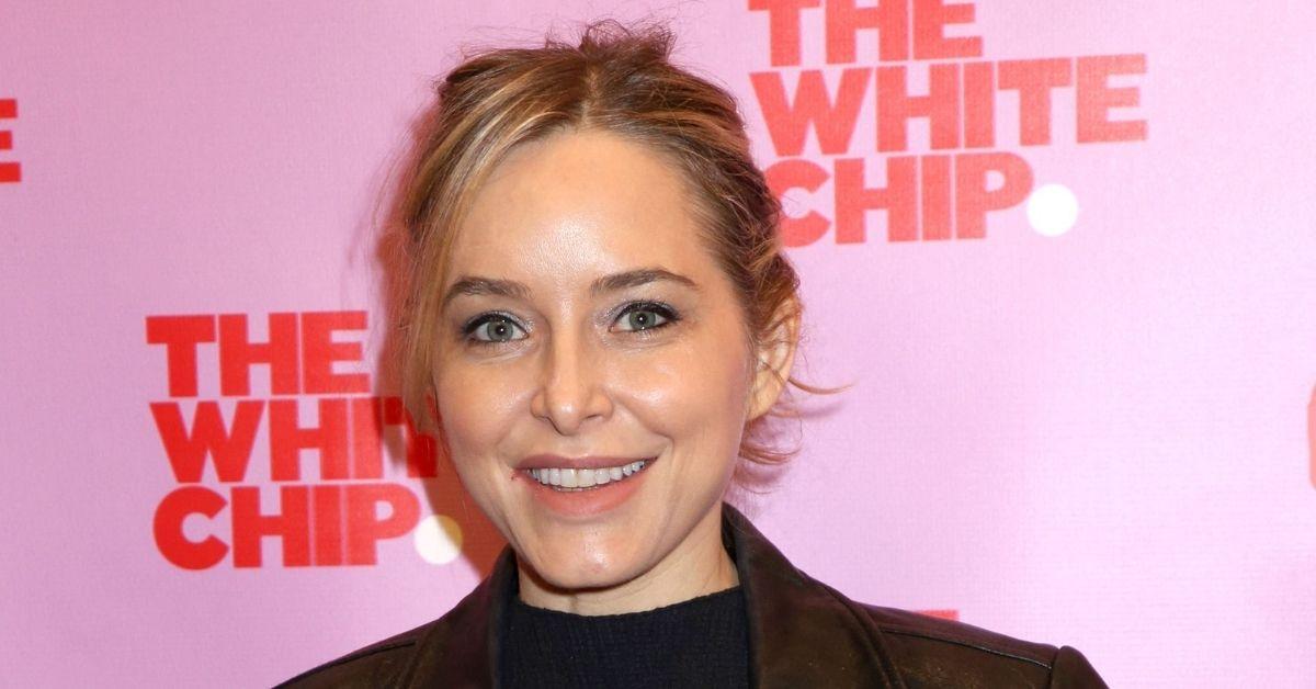 image of Jenny Mollen said the photos represented a mother cherishing time with her 12-year-old son.