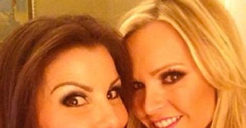 Heather Dubrow and Tamra Barney Instagram