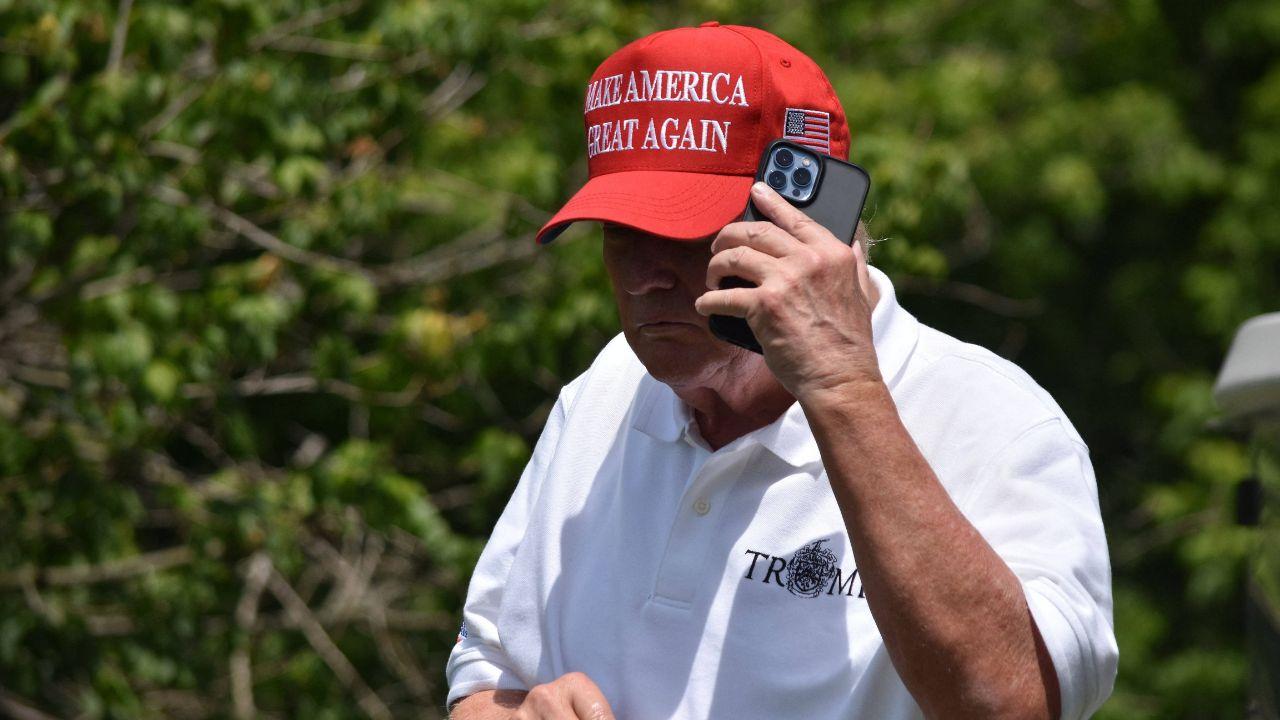 Image of Donald Trump