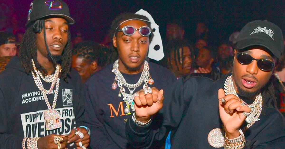 Celebrities react to Migos rapper Takeoff's death in shooting