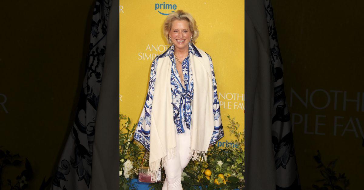 image of Dorinda Medley said she was 'heartbroken' when she was put 'on pause.'