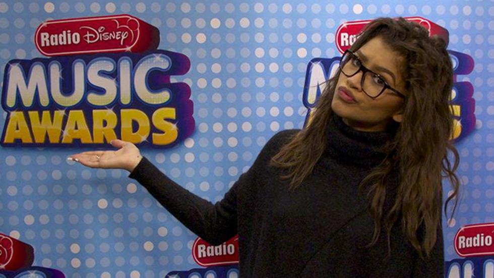 Zendaya radio disney music awards 2015