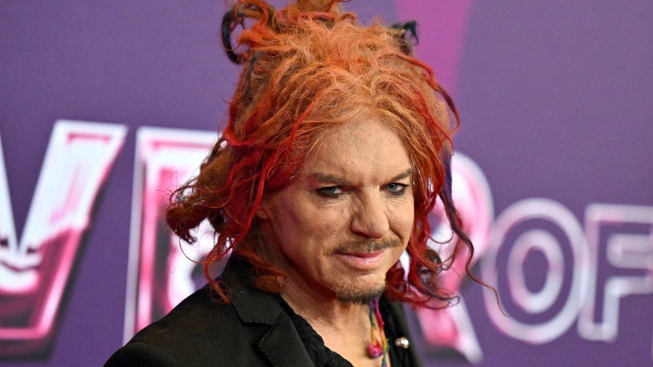 who is carrot top stand up comedian suicide attempt sexual misconduct allegations