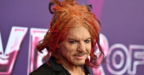 who is carrot top stand up comedian suicide attempt sexual misconduct allegations
