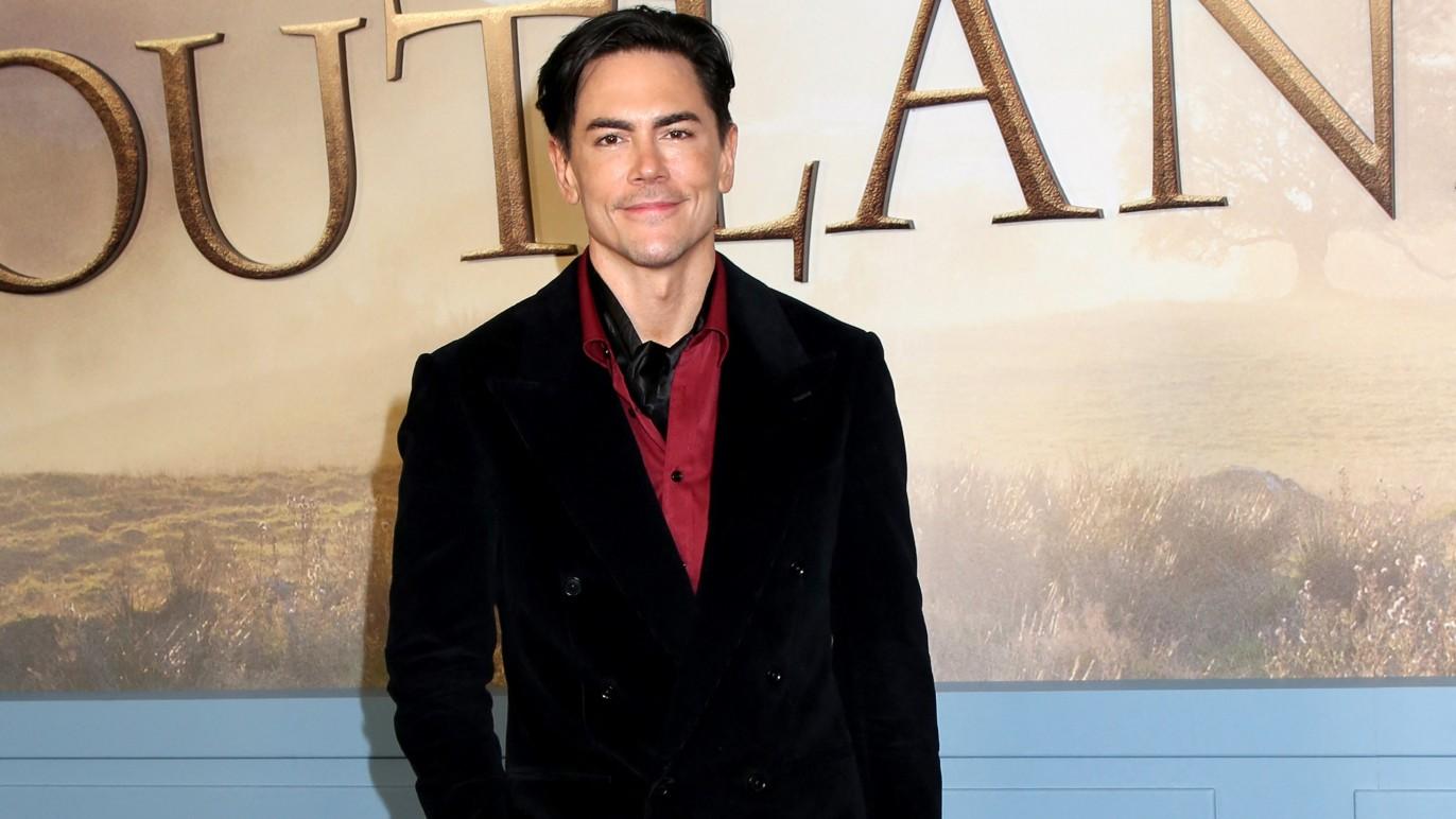 Photo of Tom Sandoval.