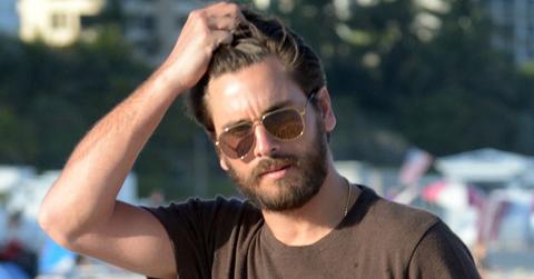 Kourtney Kardashian Forbids Scott Disick Home