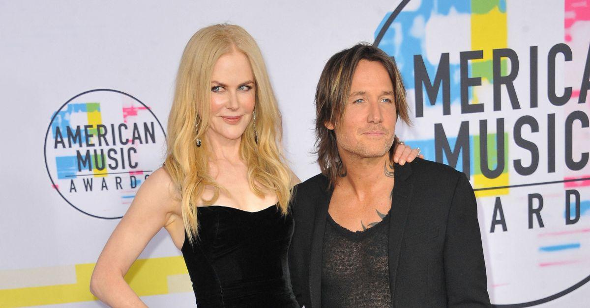 Photo of Nicole Kidman and Keith Urban