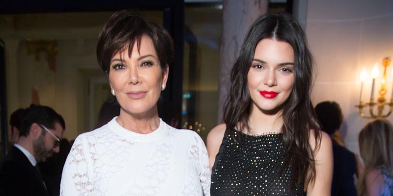 kendall jenner kept caitlyns secrets from kris pp