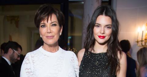 kendall jenner kept caitlyns secrets from kris pp